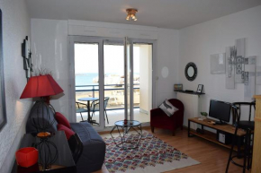 Appartement VUE MER EXCEPTIONNELLE avec WIFI à TREGASTEL - Réf 729